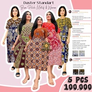 Busui Daster Batik Daster Front Button Daster Busui Rayon Daster Rayon Daster Busui Home Daster Moth