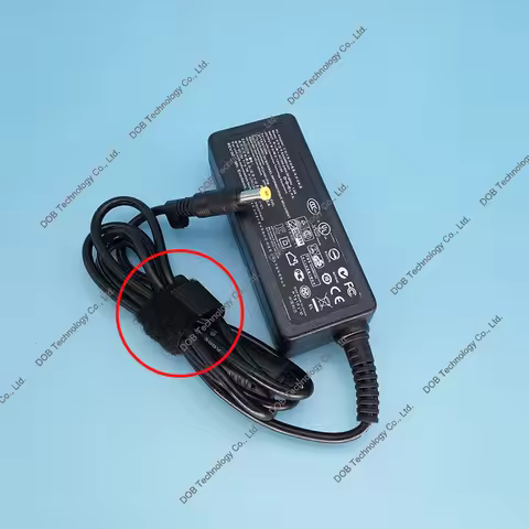 Laptop AC Power Adapter Charger For Asus Eee PC 1000HA 1000HC S101 S101H T101M Power Supply 12V 3A 3