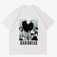 Vintage "RADIOHEAD" T-Shirt | T-shirt VINTAGE RADIO HEAD | Unisex OVERSIZE T-Shirt