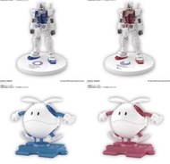 <Ohtoys> 日本限定 東京 奧運會 殘奧 高達 哈囉 藍色 紅色 Halo Set 全4款 渣古 Metal Build MB 機動戰士 Gundam Converge 超合金 Strike F