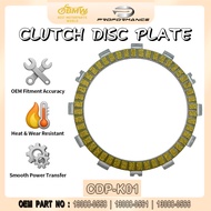 CLUTCH DISC PLATE｜KAWASAKI NINJA 250 / Z250SL / Z650｜PROFORMANCE｜3 PCS / 5 PCS BY SET