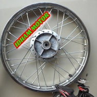 velg revo absolute belakang ori PNP Blade old