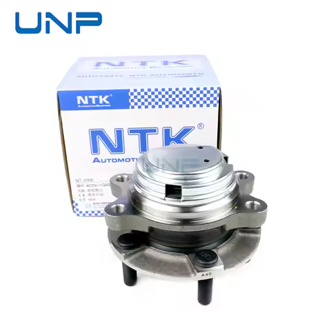 40202-4GA0A Front Wheel Hub Bearing Assembly for INFINITI Q60 Q50 Q40 EX35 EX37 Nissan 370Z 3.7L OE: