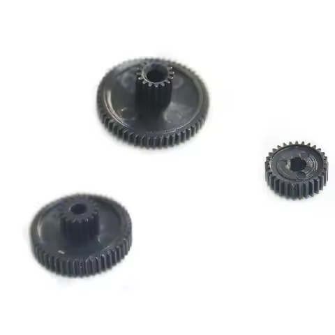1set New Paper Feed Gear Scale Gears For Mettler Toledo btwin 3600 Scale Printer Spare Parts
