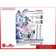 Bandai 30mm 1/144 Option Part Set 10 Propellant Tank Unit