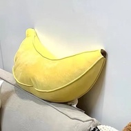 Ins Banana Pillow Cute Doll Japanese Style Comfortable Pillow Banana-Shaped Long Pillow Bedside Pill