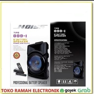 SPEAKER KARAOKE BLUETOOTH NOISE 899i