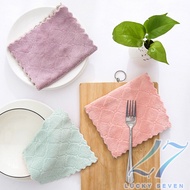 Coral fleece Material Anti Oil Dish Washer/FS889 Dish Washer