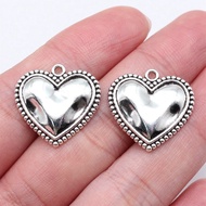 Iron Accessories Charm - HEART LOVE SERIES SERIES 02