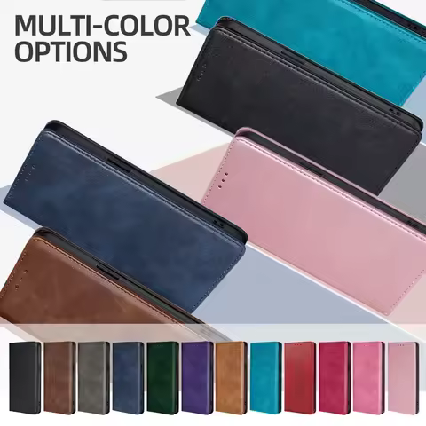 For Poco F7 Pro Case POCO F7 Ultra 5G Wallet Cover Flip Leather Case for Xiaomi Poco F7 Pro F 7 Case