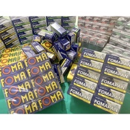 Film 120 foma iso 100/400 - fomapan iso 100/400