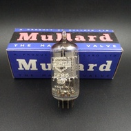 New Large Shield GEC EF86 Electronic Tube with Adapter Seat Replacement for 6SJ7/717A/5693/6J8P HiFi