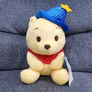 Boneka Disney Winnie the Pooh Original Wizard Hat
