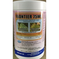 500GM Frontier 75WP Hextar Cyromazine 75.0% Racun Ulat Pelombong