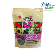 [Min Buy Any 2] Baba Mr Ganick Flower Bloom, Melon, Leafy,Fruit Tree,Flowering, Lawn, Energizer Fert