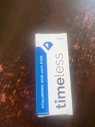 Timeless Hyaluronic acid 30ml 玻尿酸精華