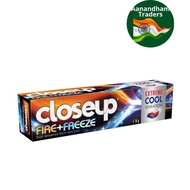 Close Up Fire Freeze Extreme Cool Sensation 160g