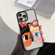 Anti-drop phone case Crybaby Lovely Magnetic phone Casing For iphone 15 16 17 Pro Max 11 12 13 14 17