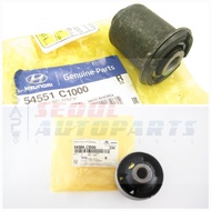 BUSH Lower Arm = Hyundai Sonata LF (14-16) / Kia Optima GT (17-19) > #54584C1000 #54551C1000