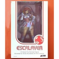 Alter 日版 1:8 超昂天使 Escalayer  PVC