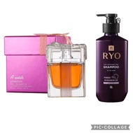 AUTHENTIC A WISH PINK PERFUME FOR WOMEN 100 ML WITH SHAMPOO RYOOO