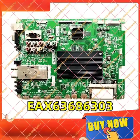For LG TV 55LW6500-CA 47LW5500-CA 65LW6500-CA 42LW650S-ZC motherboard EAX63686303 EAX64294002 mainbo