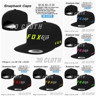Fox Racing Snapback Hat - Fox Racing Hat