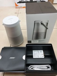 Bose soundlink revolve + plus 藍芽喇叭