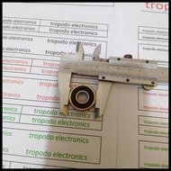 NEWEST BALL BEARING 609 2RS BRAND EZO JAPAN 