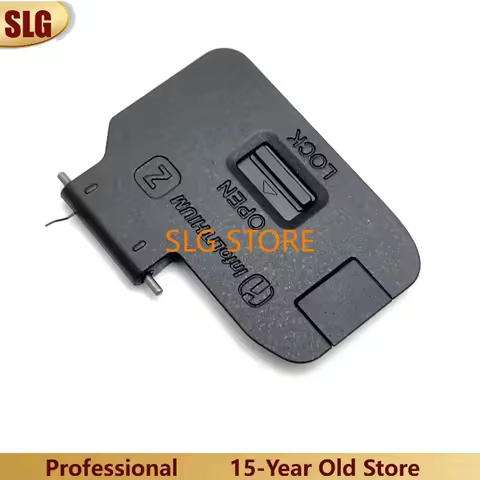 Original New Battery Door Cover Cap Lip for Sony ZV-E1 ZVE1 ILCE-6700 ILCE-7C A7C A6700 A7CII A7CM2 