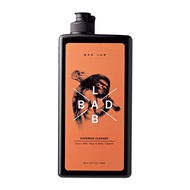 Bad Lab Caveman Cleaner 3-in-1 Hair, Face Body Shampoo 400ml