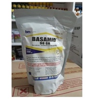PROMO-  NEMATISIDA INSEKTISIDA DAN FUNGISIDA BASAMID 98 GR 500 GR ECERAN -NAJENDRASTORE7