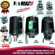 JETMAC ORITES MONRO PRESSURE SWITCH FOR JPG1350 JPG3435C JPG3700A GORDON PS135 GA370 FATMANZ JPG1522