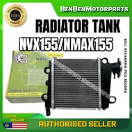 YAMAHA NMAX NVX155 RADIATOR WATER COOLANT TANK ASSY STANDARD SPEC. - BY TAIKOM STRONG CHARACTER PROD
