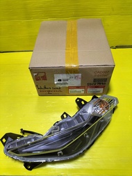 ไฟเลี้ยวหรีด125 4 วาวล์  ปี2025 -2026 ใหม่แท้เบิกศูนย์HONDA  กดเลือกสินค้า