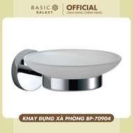 Toilet Soap Tray BP-70904, Shiny Technology, Beautiful Design