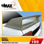 M253 PROTON WIRA WITH LED SPOILER GTR
