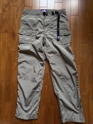 The North Face Purple Label 卡其色工裝褲