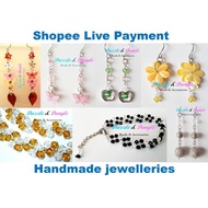 Shopee Live Payment RM 1 to RM 6 - (The Little Jewellery Shop)