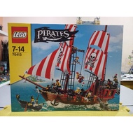 [BOB] 70413 LEGO Pirates Brick Bounty New MISB