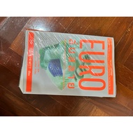 Forwarding The EURO Book By Gavin Hewitt