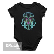 The Mars Volta 2 Band Baby Jumper | Baby Jumper | New Born 0 - 12 Months