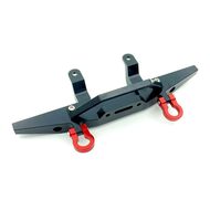 MN MODEL | Defender Upgrade Modification Parts Metal Bumper Winch