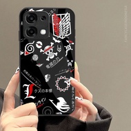 Softcase Glossy Glass Oppo A6 Pro Latest 2025 [SG01] Case Oppo A6 Pro - Casing Handphone Oppo A6 Pro