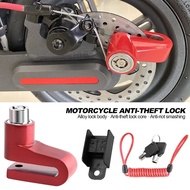 Disc Xiaomi 【hot】1 Motorcycles Anti-theft Electric Bicycle Scooters Mijia Set Scooter Cycling Brake M365 Lock For Accessories Wheels