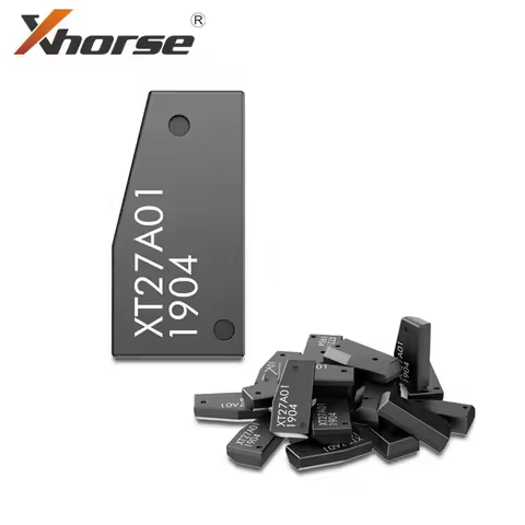 Xhorse VVDI Super Chip XT27A01 XT27A66 Transponder 8A Super Chip For ID46/40/43/4D/8C/8A/T3/47 for V
