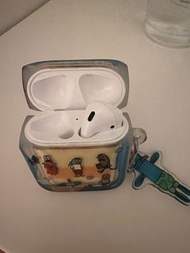 AirPods 2 盒+右耳