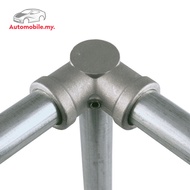 20mm 25mm/32mm Aluminum Alloy Steel Pipe Connector Round Pipe Joint Fastener CJDZ