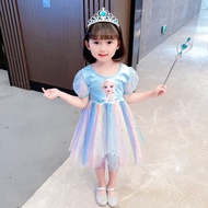 Frozen tutu dress for kids