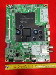 เมนบอร์ดทีวีLG55นิ้ว รุ่น 55UQ8050PSB เเพเล็ก 60พิน